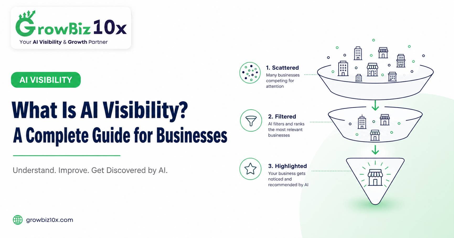 What Is AI Visibility? A Complete Guide for Businesses
