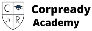 Corpready Academy Logo